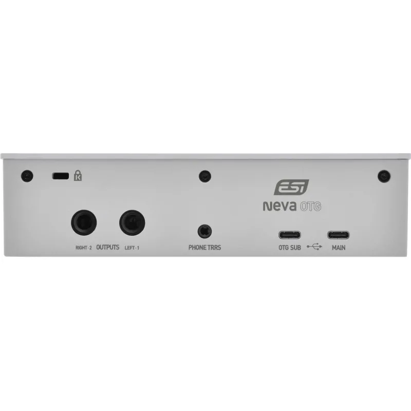 ESI ESI Neva OTG - interfejs audio - zdjecie 2