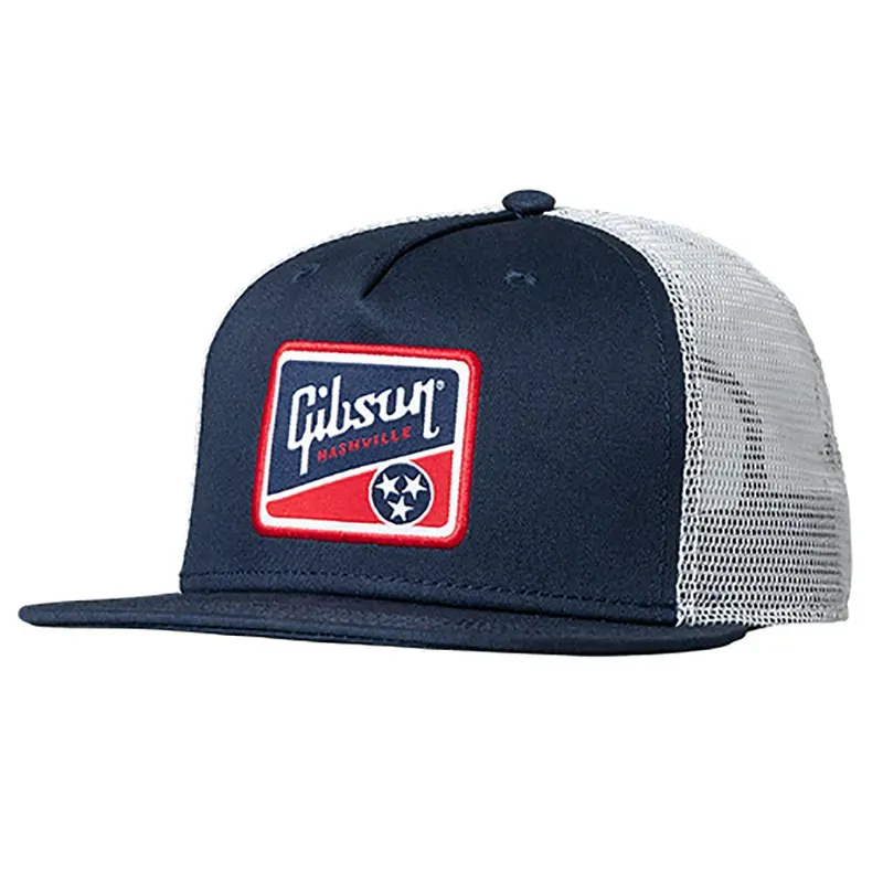 Gibson Gibson Tristar Trucker Czapka z daszkiem