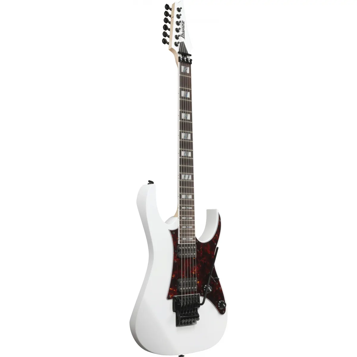 IBANEZ Ibanez RG653DX-WHF White Flat Prestige gitara elektryczna - zdjecie 3