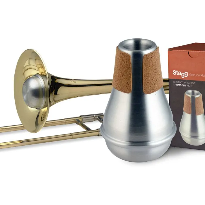 STAGG Stagg MTB-P3A - tłumik do puzonu