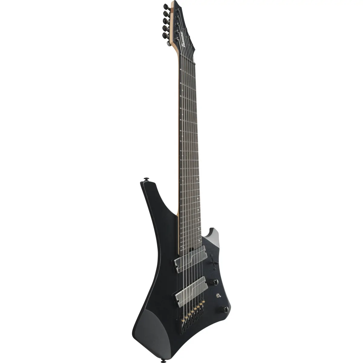IBANEZ Ibanez Alpha A528-IPT Iron Pewter Gitara elektryczna 8-mio strunowa - zdjecie 3