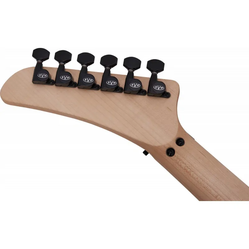 EVH Eddie Van Halen EVH 5150 STD Stealth BLK EB FB - zdjecie 8