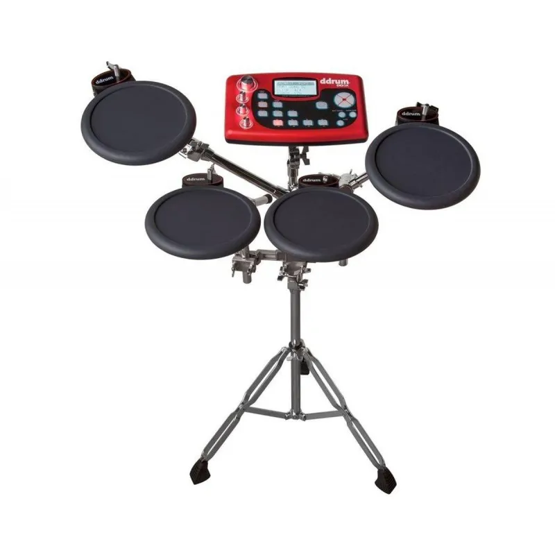 DDRUM Ddrum DD2XS - elektroniczny zestaw perkusyjny