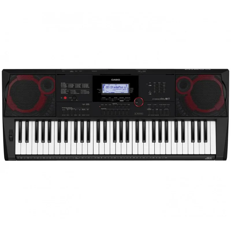 CASIO CASIO CT-X3000 keyboard - zdjecie 2