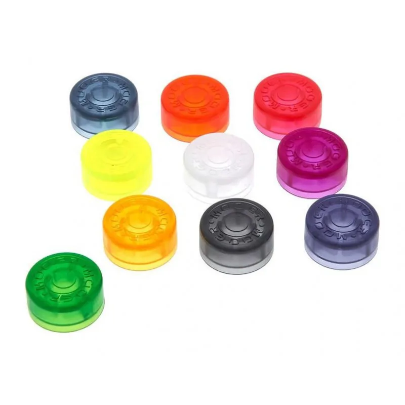 Mooer Mooer Candy Mix Pack nakładki na footswitch