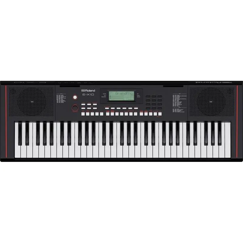 ROLAND ROLAND E-X10 keyboard arranger