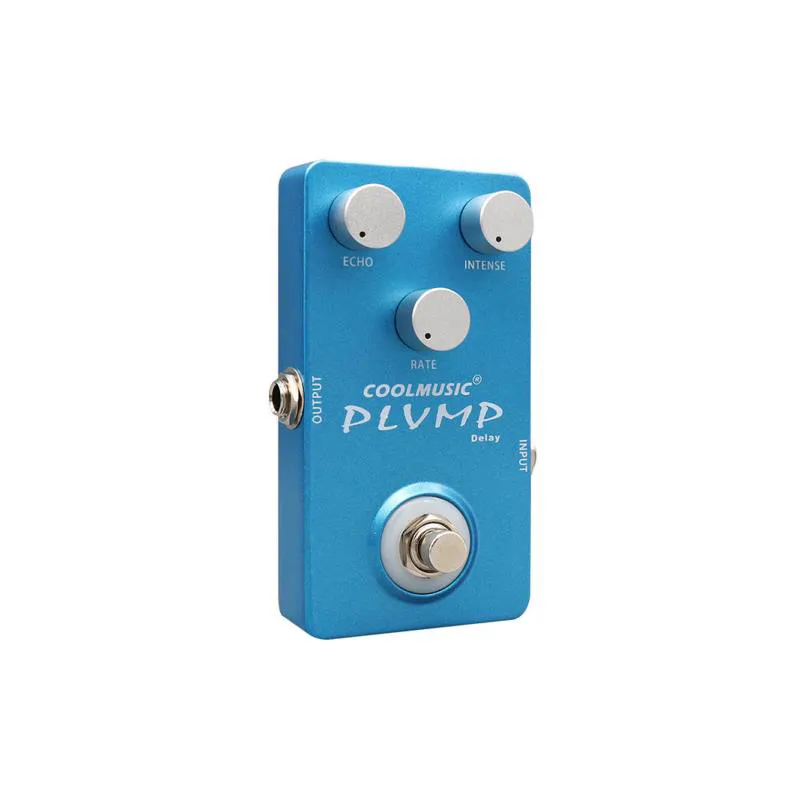  COOLMUSIC C-DE01 Efekt do gitary Delay - zdjecie 2