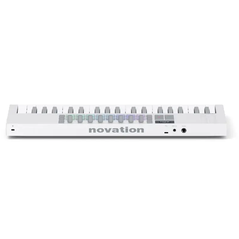 NOVATION NOVATION Launchkey Mini 37 mk4 white - zdjecie 2