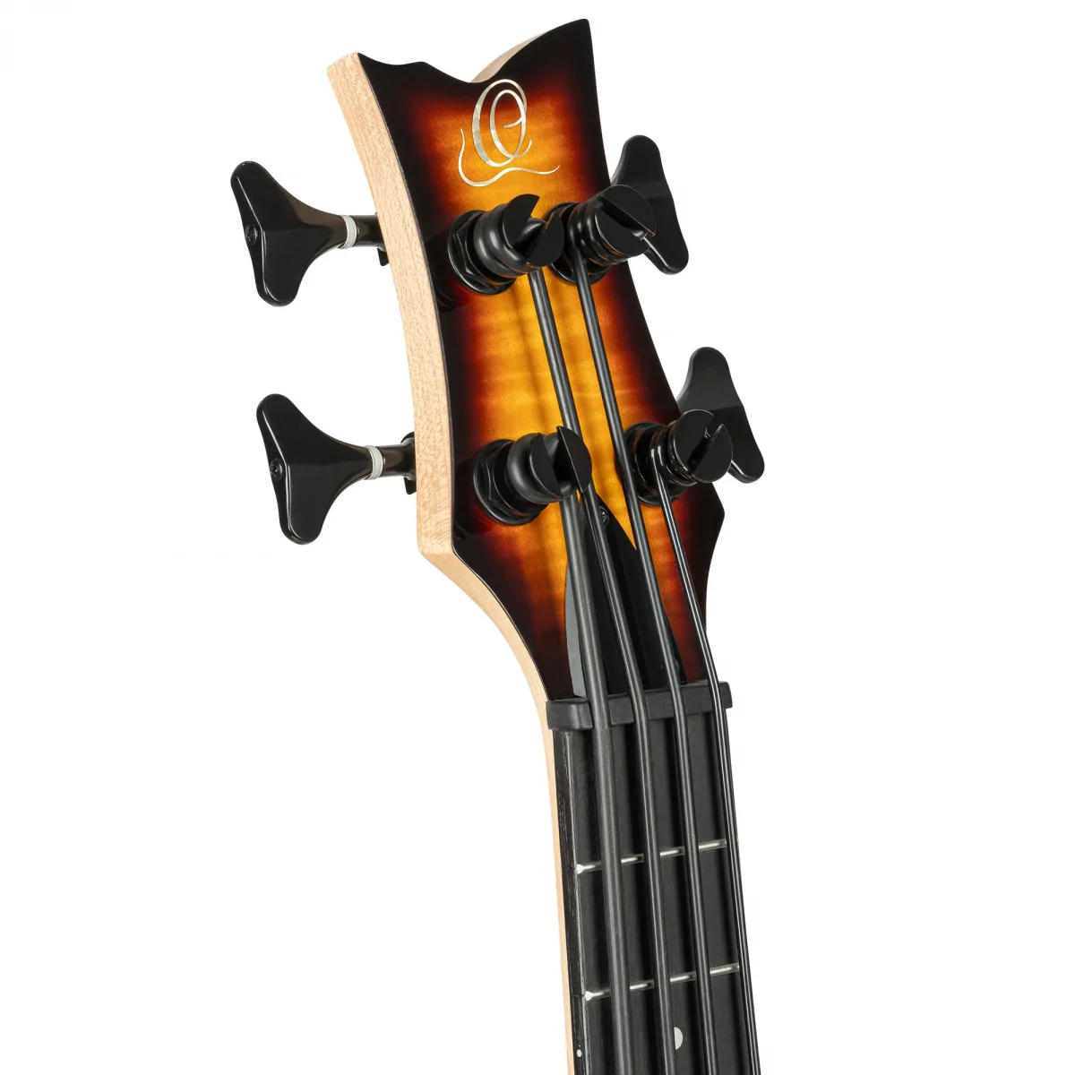 Ortega Ortega  NEO-BS-TSB Tobacco Sunburst Ukulele Basowe - zdjecie 6