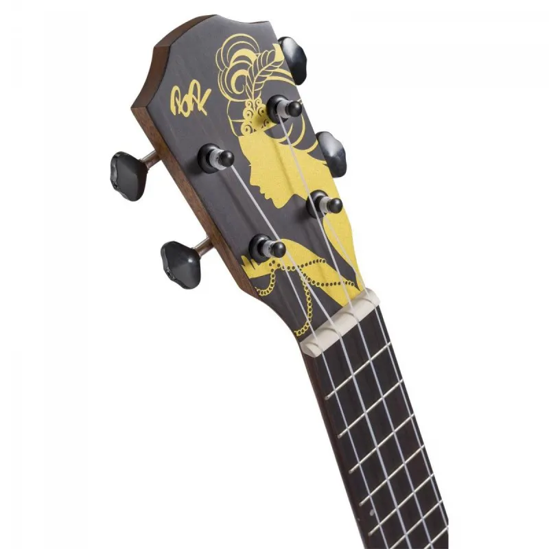 Baton Rouge Baton Rouge UV91-C-NP Ukulele Koncertowe - zdjecie 6