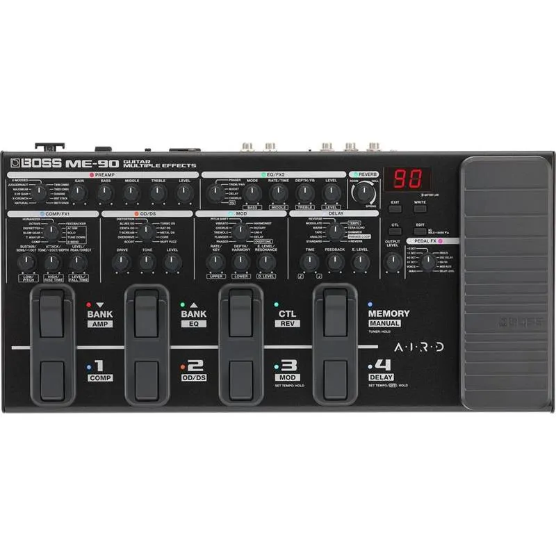 BOSS Boss ME-90 multiefekt gitarowy - zdjecie 2
