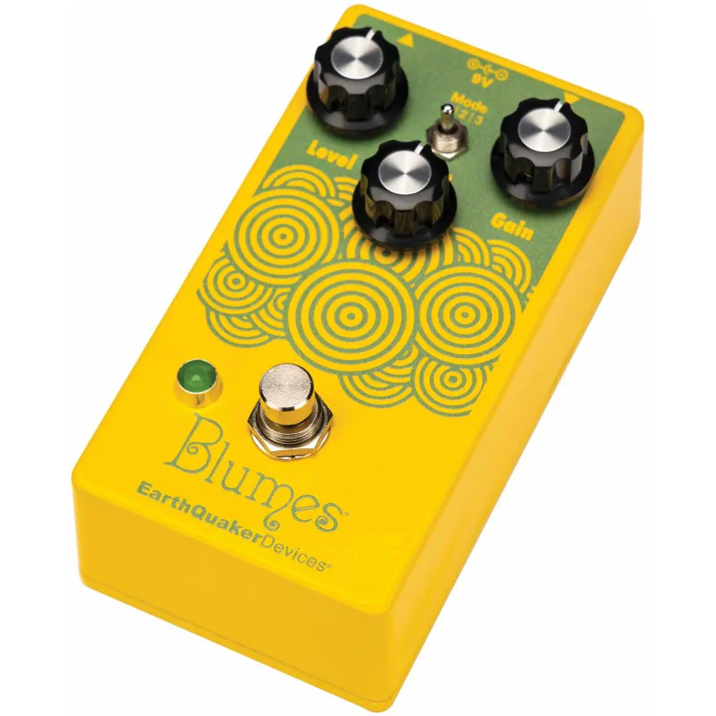 EarthQuaker EarthQuaker Devices Blumes - Low Signal Shredder - zdjecie 2