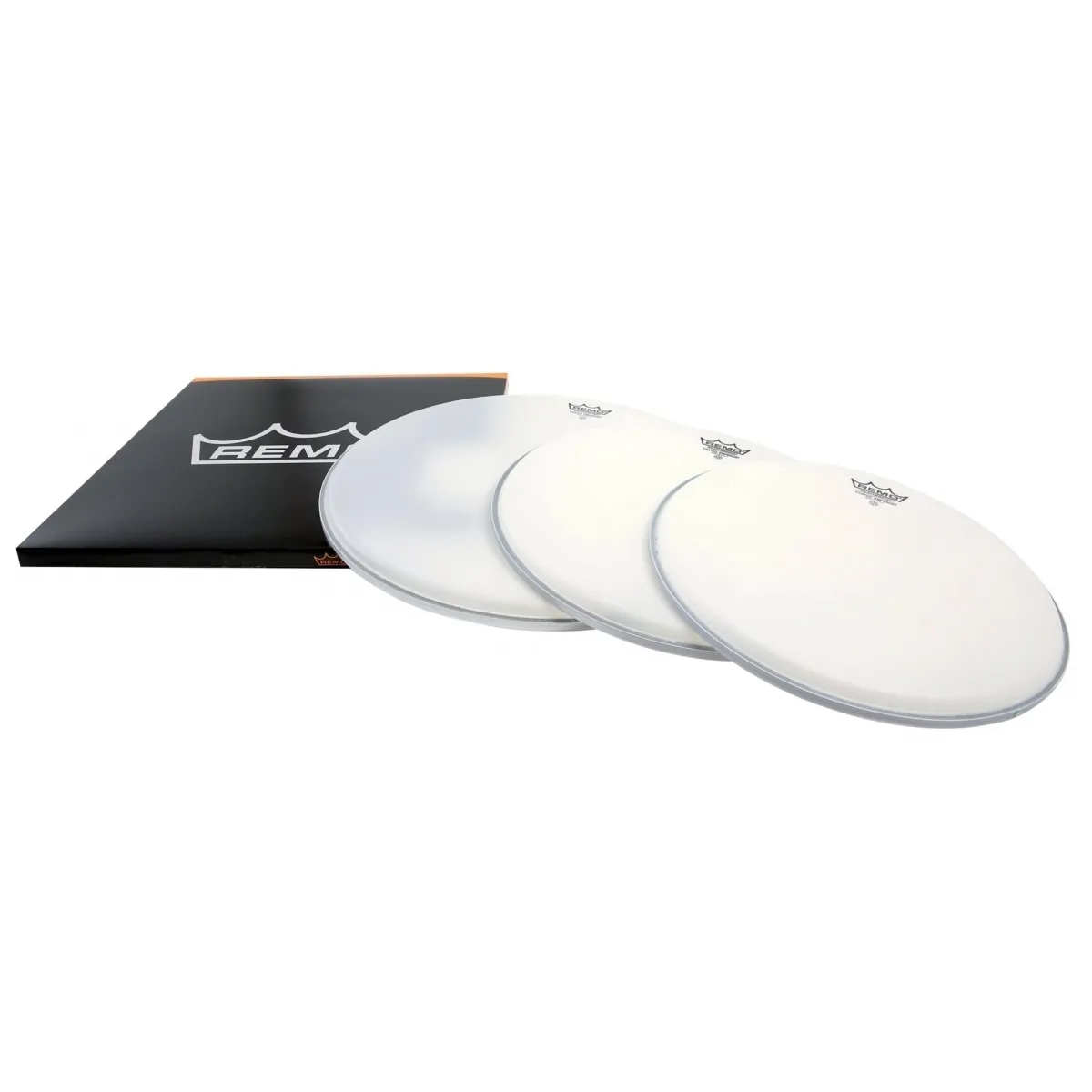 REMO Remo Pack Emperor 12/13/16 coated zestaw naciągów PP-0952-BE-GW