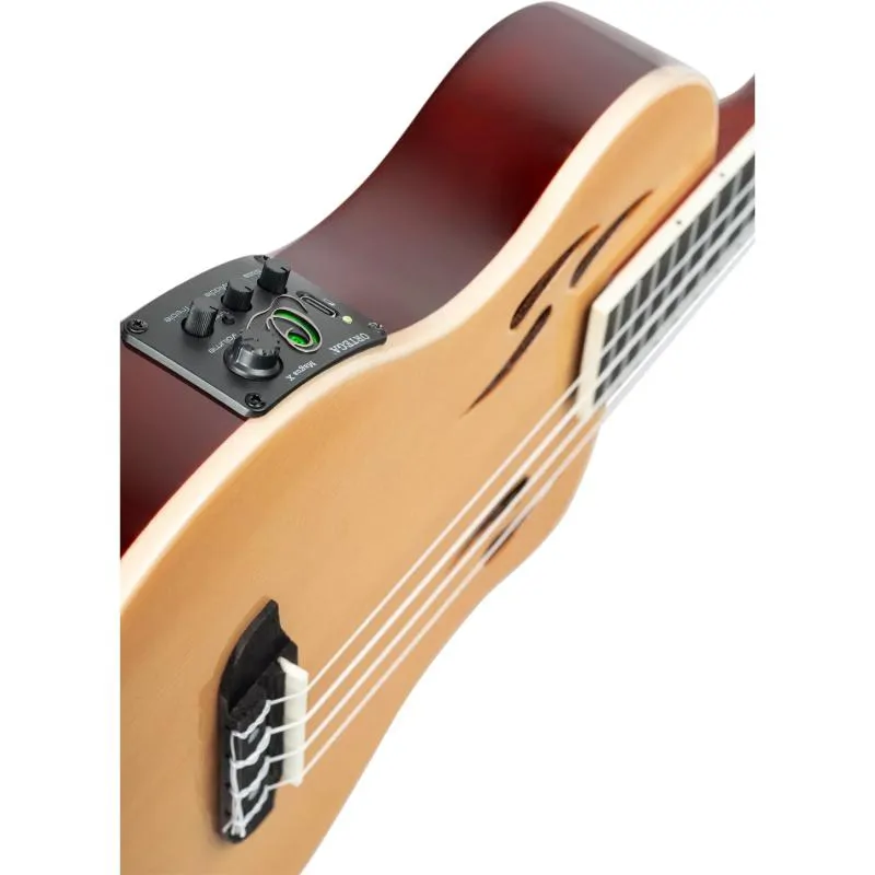 Ortega Ortega RTPS-U-NAT Ukulele Tenorowe Tour Player - zdjecie 5