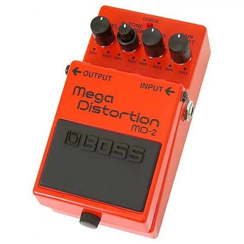BOSS BOSS MD-2 Mega Distortion - zdjecie 3