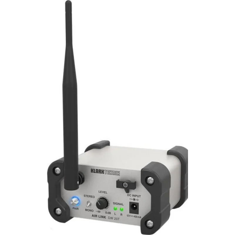 Klark Teknik Klark Teknik DW 20T transmiter sygnału 2,4GHz nadajnik