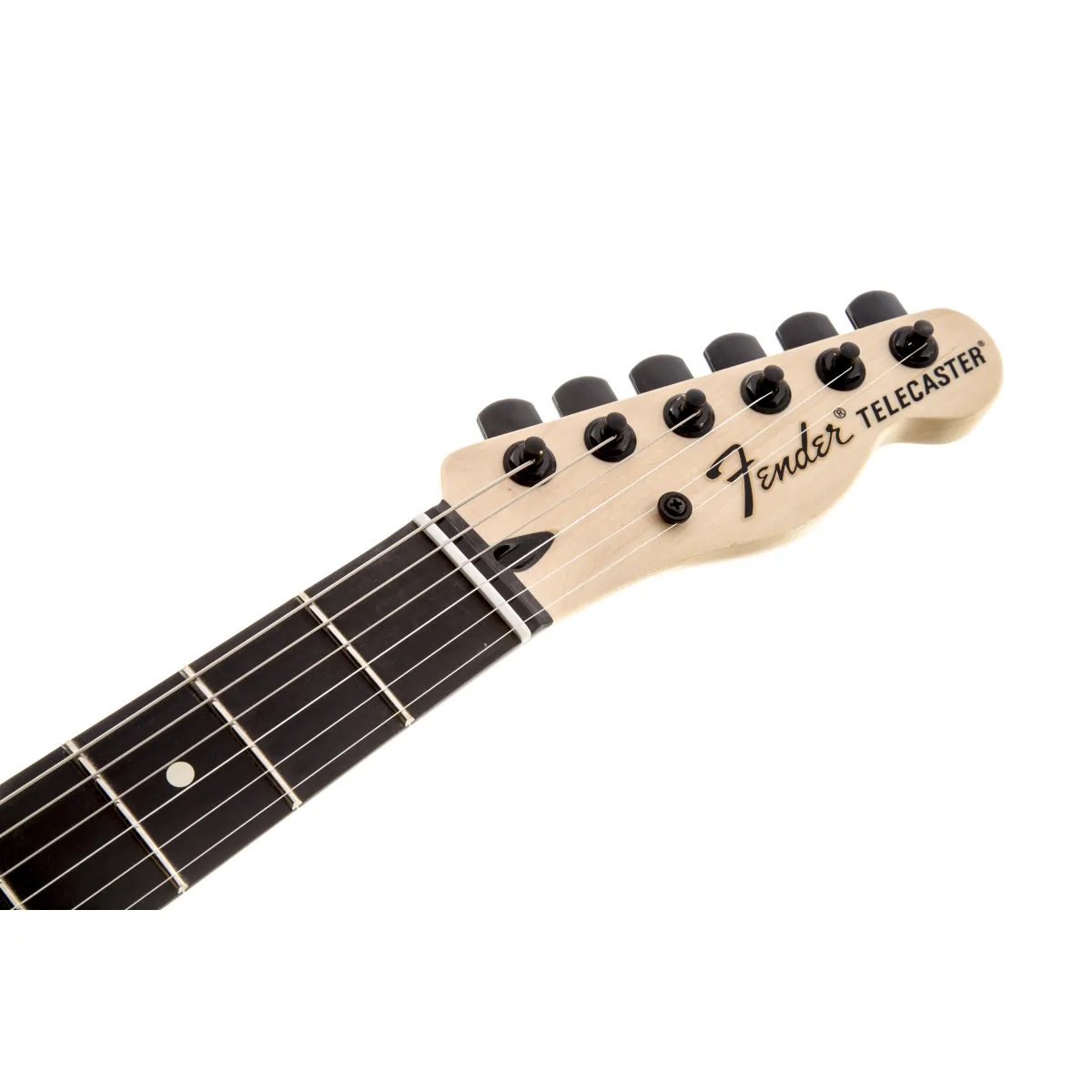 FENDER Fender Jim Root Telecaster Ebony Fingerboard Flat White - zdjecie 5