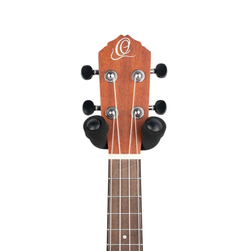Ortega Ortega OUH-1WR Wieszak na ścianę na ukulele Wine Red - zdjecie 5