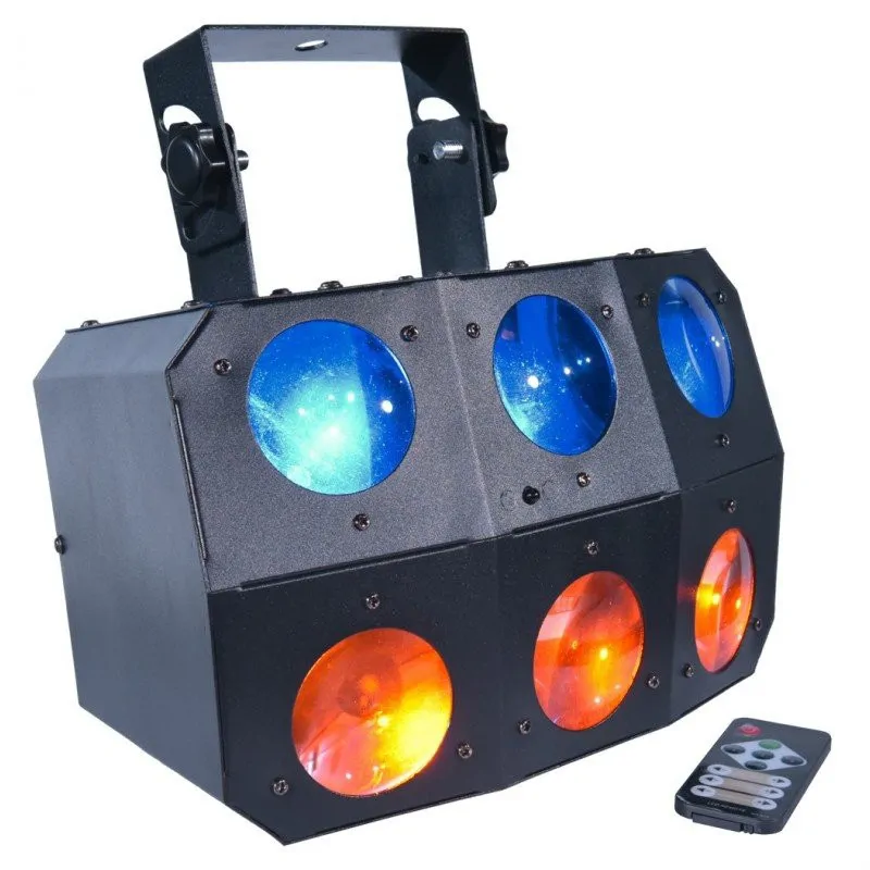 LIGHT4ME LIGHT4ME SIX EYE BEAM efekt LED