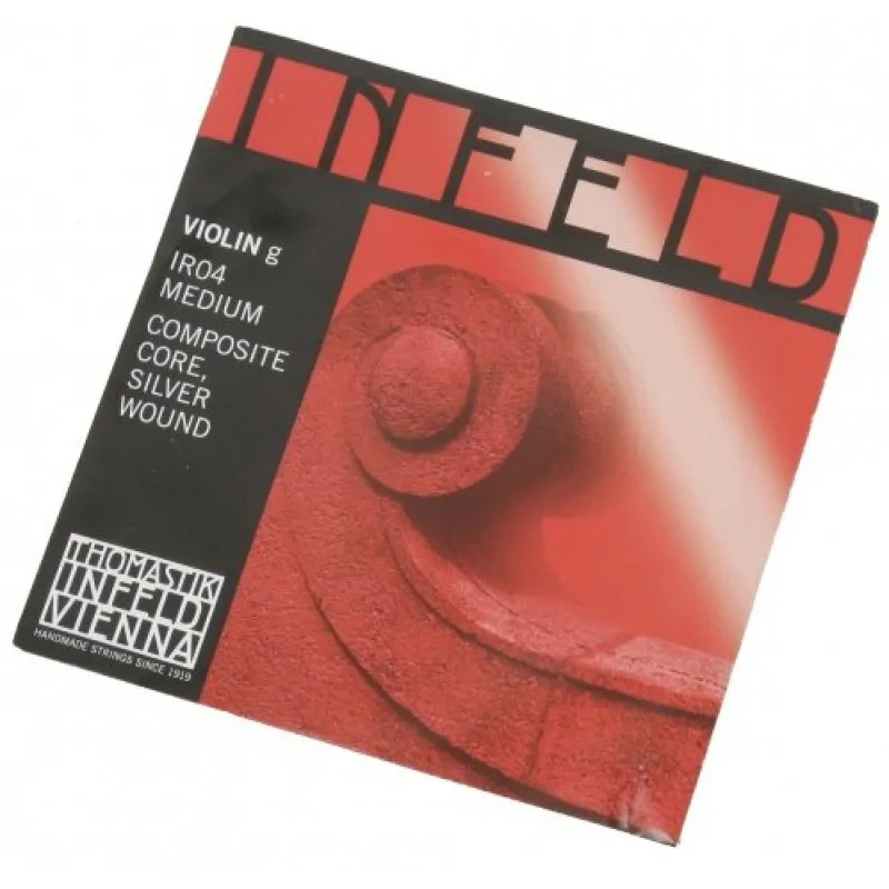 Thomastik Thomastik Infeld Red IR 04 struna skrzypcowa 4/4 G
