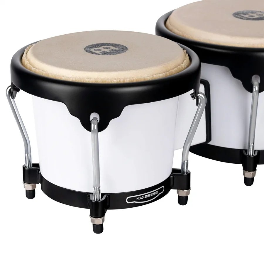 MEINL Meinl HB50WH bongosy - zdjecie 2