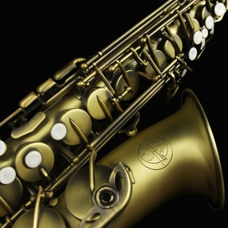 MISTY SAX MistySax saksofon altowy - zdjecie 3