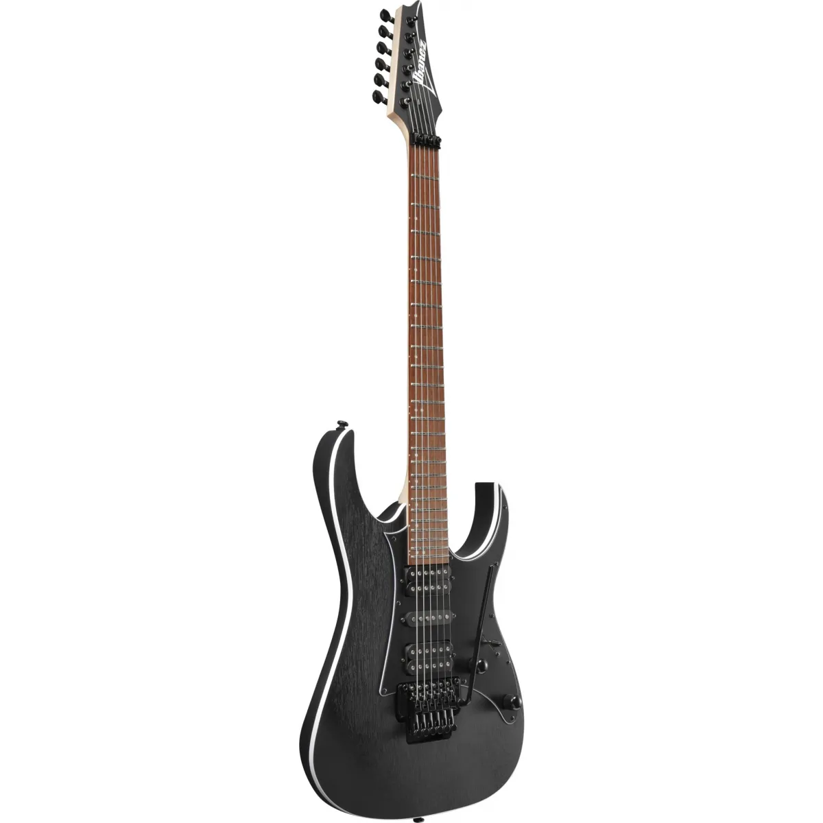 IBANEZ Ibanez RG450B-WK Wheatered Black Gitara Elektryczna - zdjecie 3