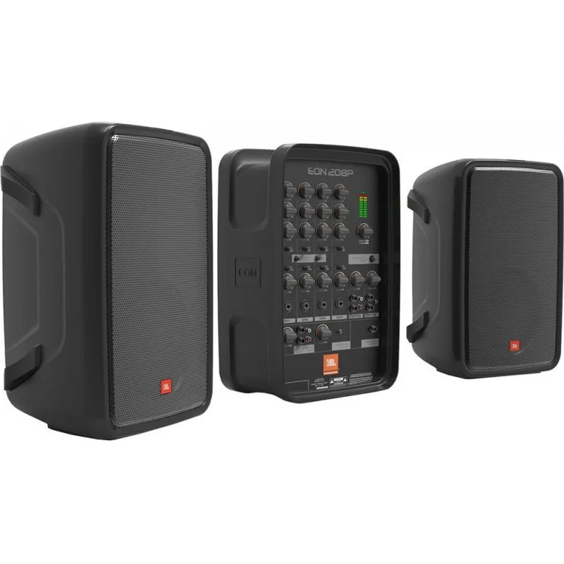 JBL JBL Eon 208P aktywny system nagłośnieniowy 300W
