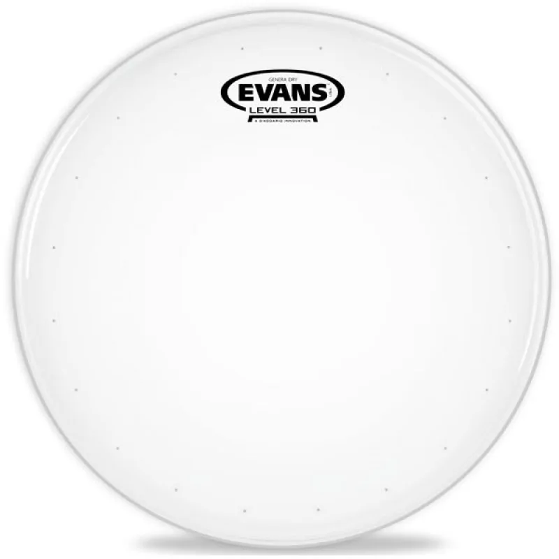EVANS Evans B14DRY naciąg do werbla uderzany14" - zdjecie 3