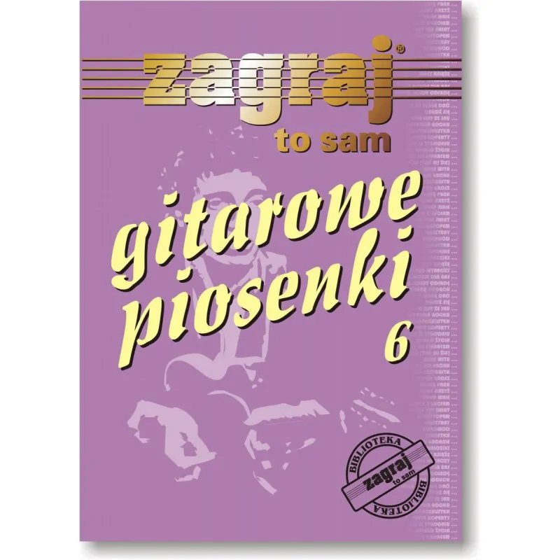 Studio Bis Studio Bis Zagraj to sam gitarowe piosenki 6