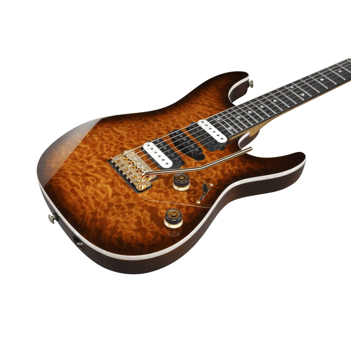 IBANEZ Ibanez AZ47P1QM-DEB Premium Dragon Eye Burst - zdjecie 6