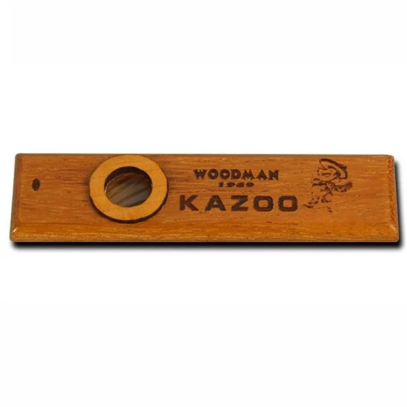  Woodman K-2W kazoo drewniane - zdjecie 3