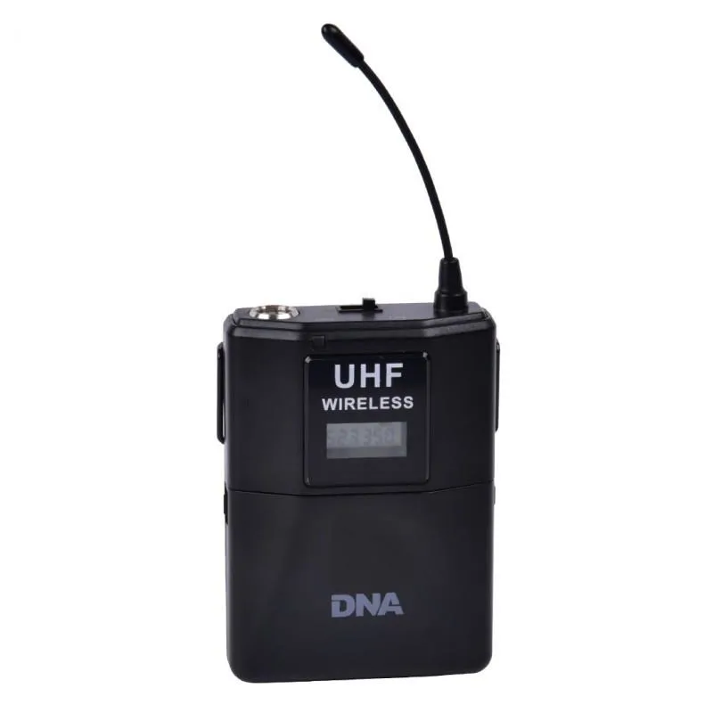 DNA DNA VM - DUAL HEAD SET BODYPACK nadajnik systemu
