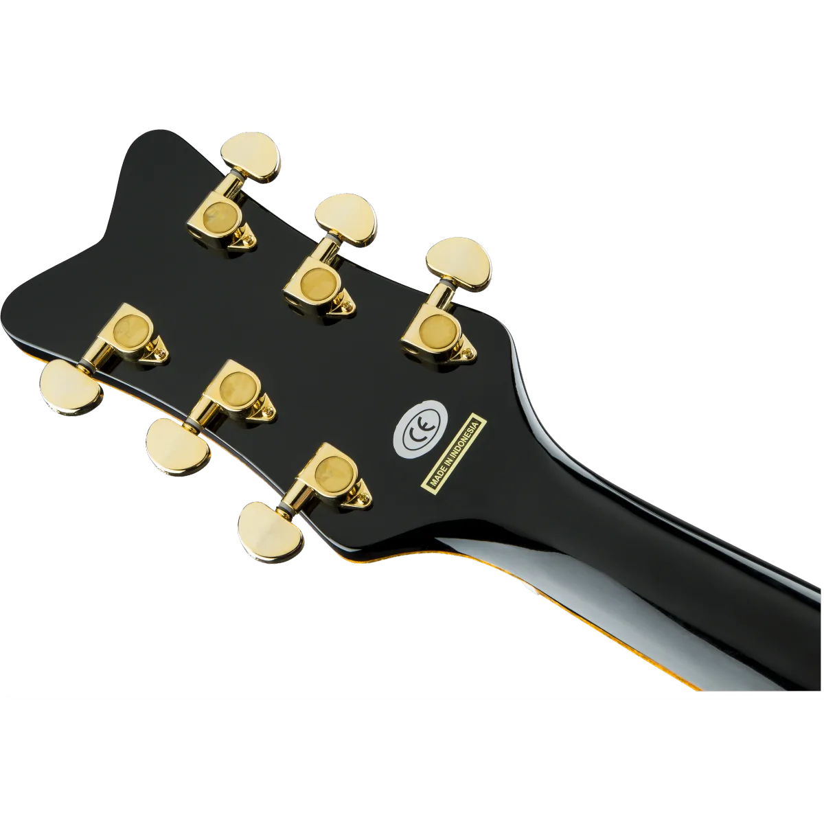 Gretsch Gretsch G5022CBFE Rancher Falcon Jumbo Cutaway Acoustic Electric Fishman Pickup System Black - zdjecie 9