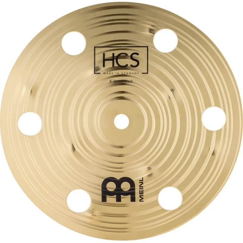 MEINL MEINL Cymbals HCS Smack Stack - 8"/10"/12"/14"/16" - zdjecie 6