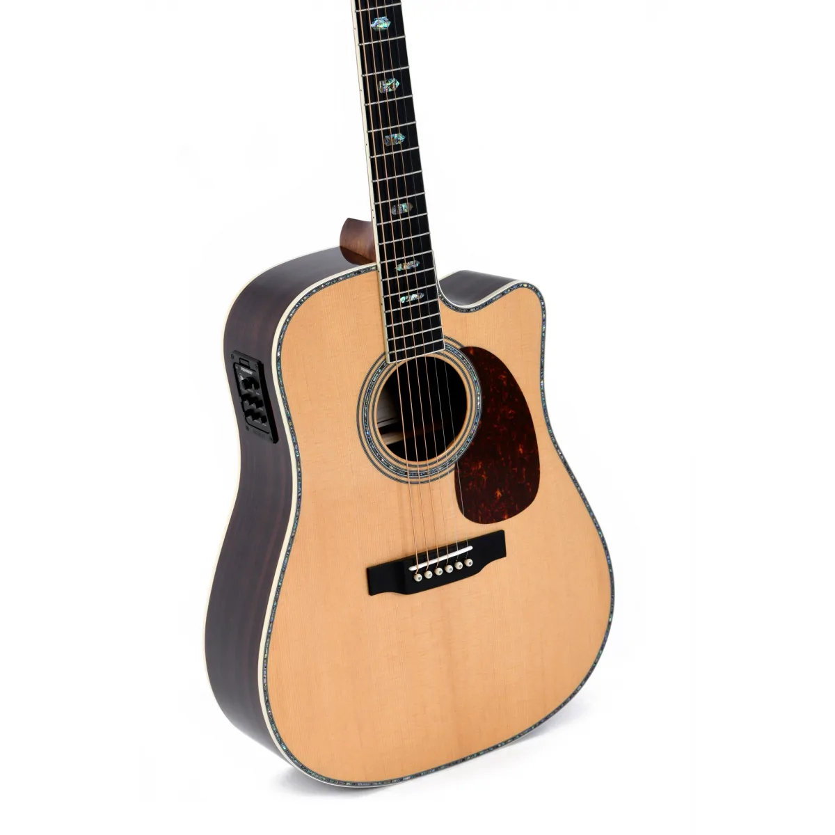 Sigma Guitars Sigma DTC-41E - zdjecie 4