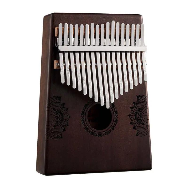 Hluru Hluru Kalimba 17 ton KHG-Brown
