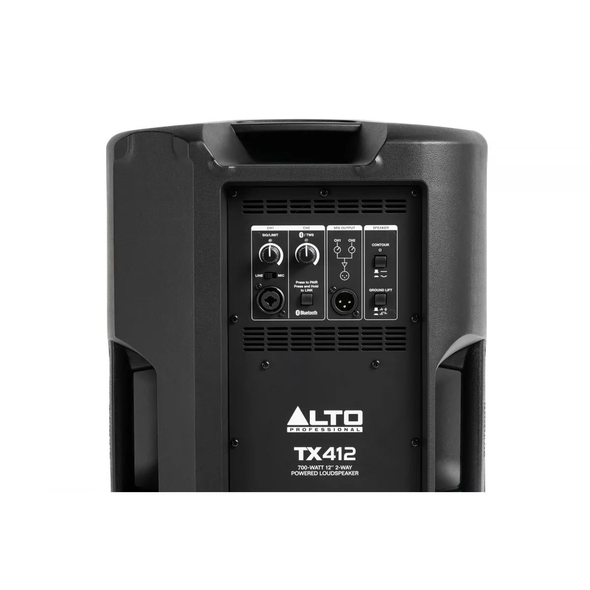 Alto Alto TX 412 Kolumna aktywna 12" - zdjecie 3