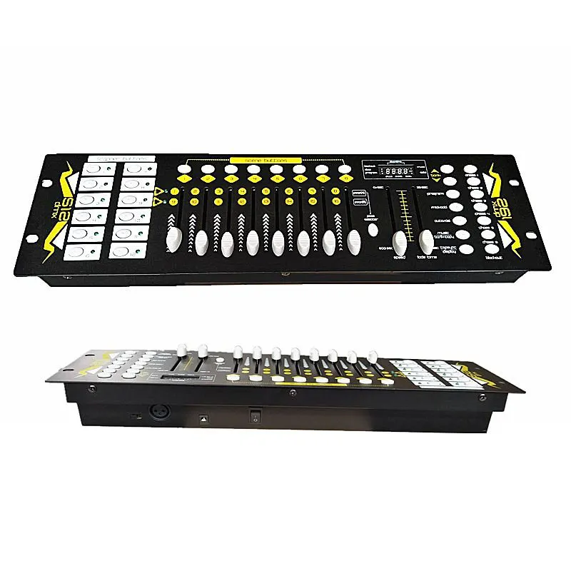 LIGHT4ME LIGHT4ME DMX 192 MKII suwakowy sterownik DMX