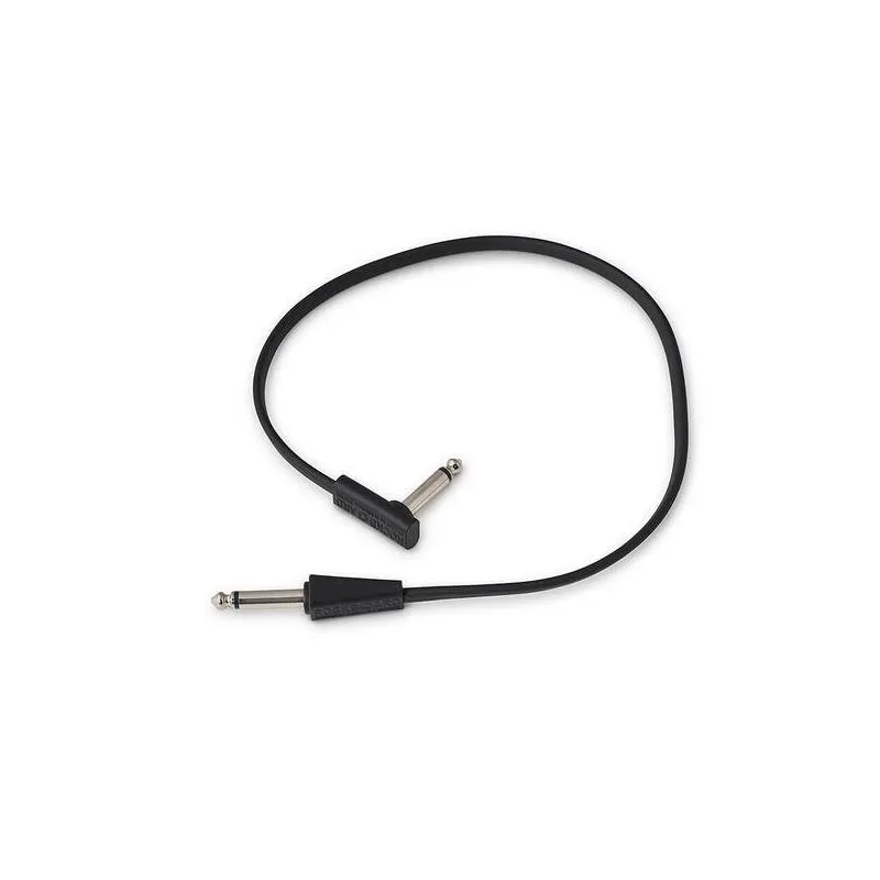Rockboard Rockboard Flat kabel 40cm prosty-kątowy