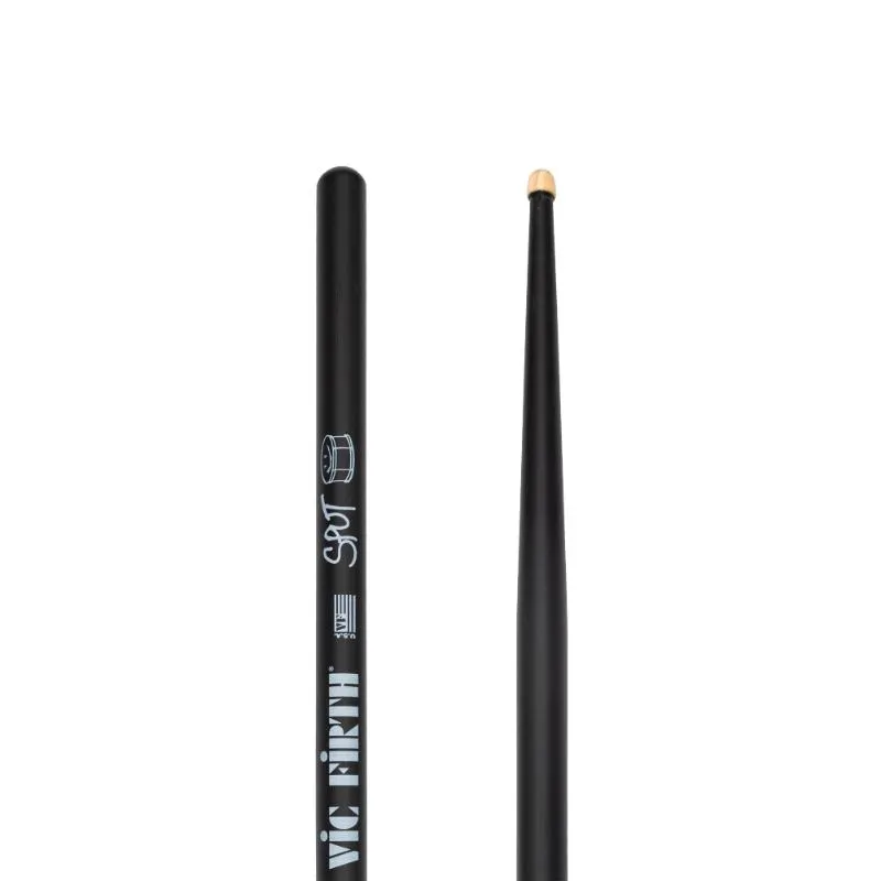 VIC FIRTH Vic Firth SPUT Robert "Sput' Searight pałki sygnowane - zdjecie 2