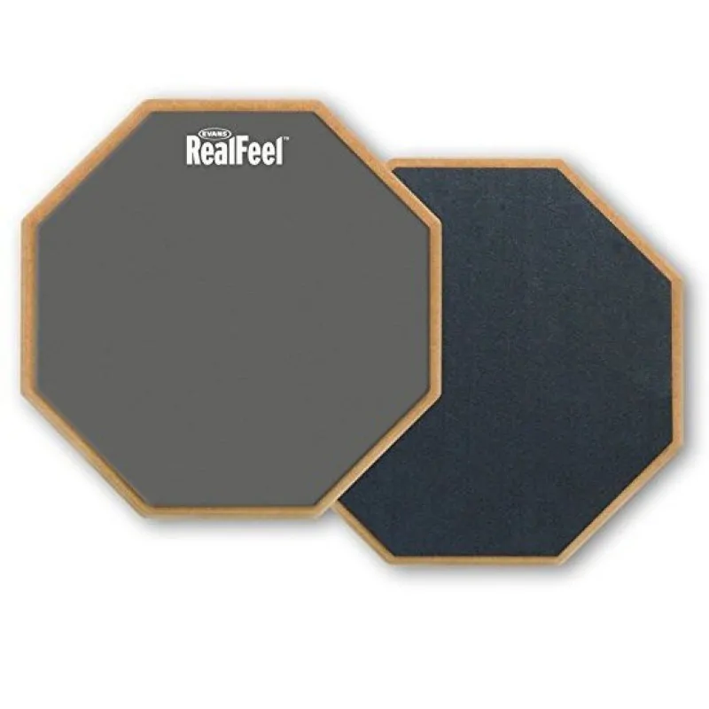 EVANS EVANS RF6D RealFeel pad perkusyjny 6" dwustronny