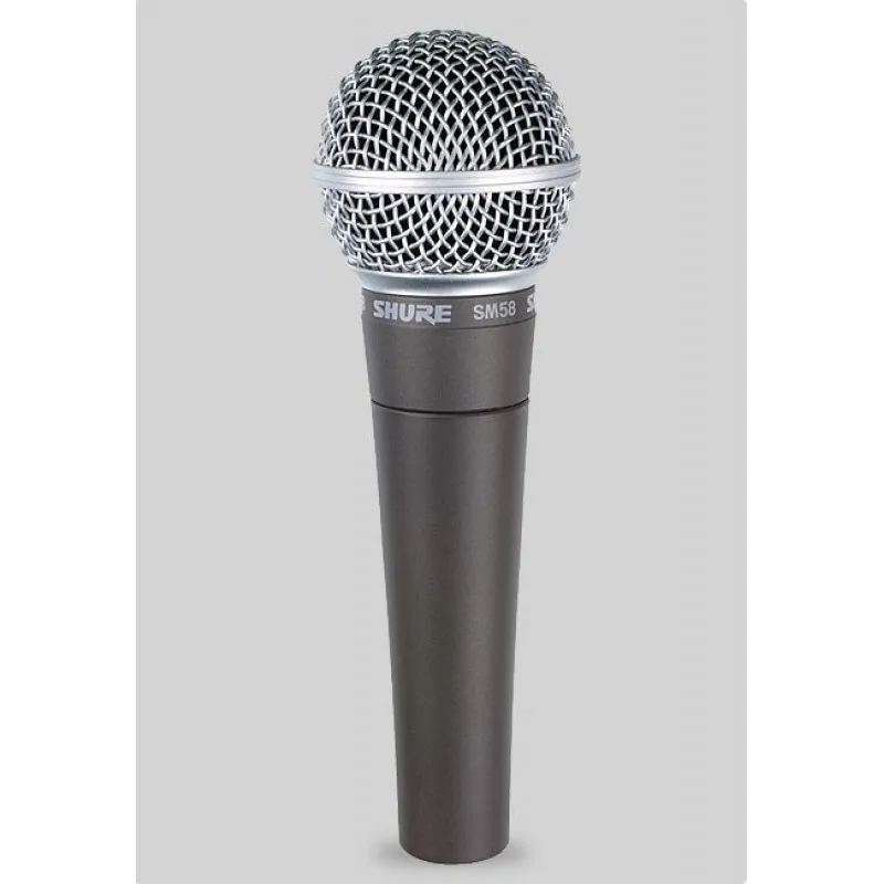 SHURE SHURE SM58-LCE - zdjecie 2
