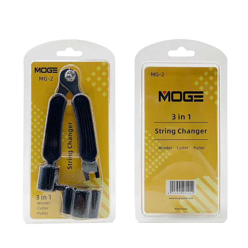 MOGE MOGE MG-2 Korbka obcinaczka do strun - zdjecie 3