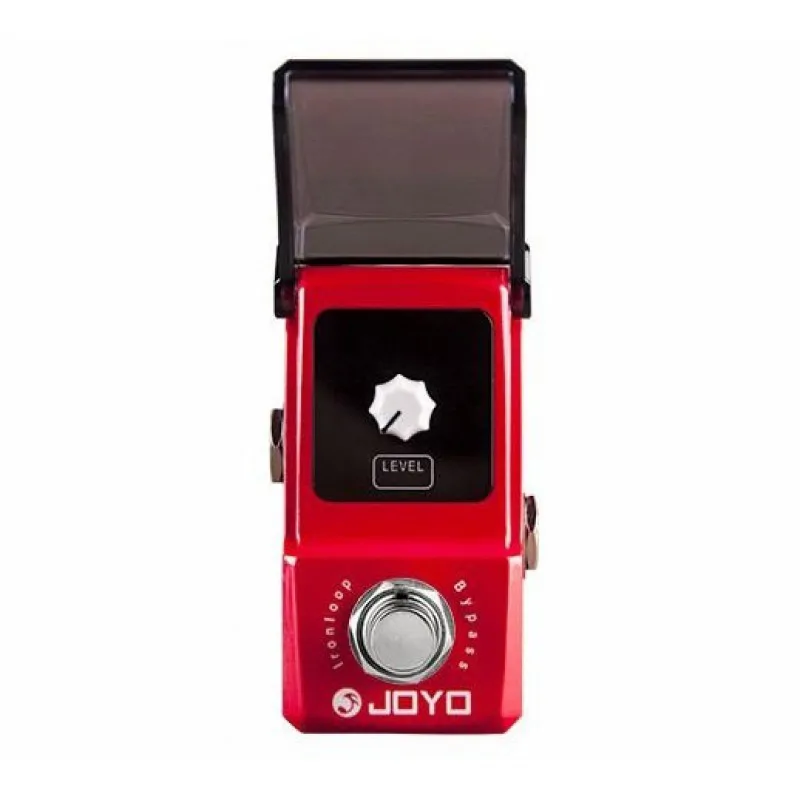 Joyo Technology Joyo JF-329 Iron Loop looper gitarowy - zdjecie 4