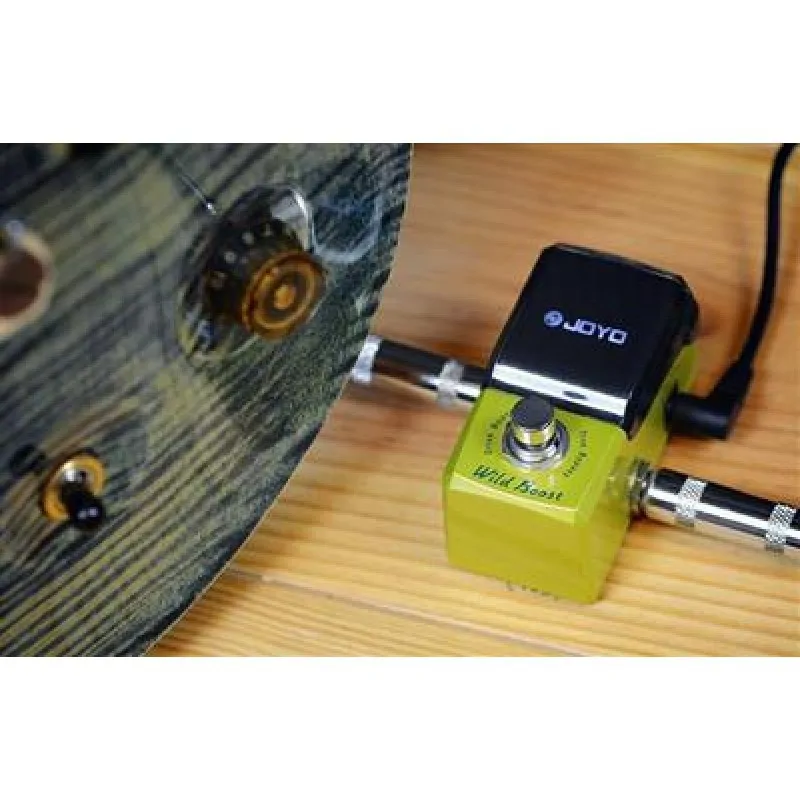 Joyo Joyo JF-302 Wild Boost - efekt gitarowy - zdjecie 4