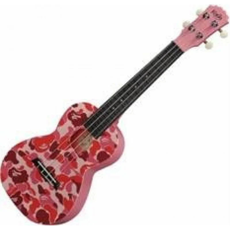 Korala Korala PUC-30-016 ukulele koncertowe