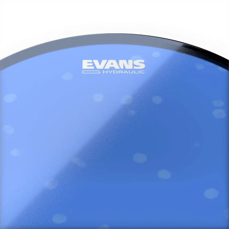 EVANS Evans TT12HB Hydraulic Blue niebieski naciąg 12" - zdjecie 3