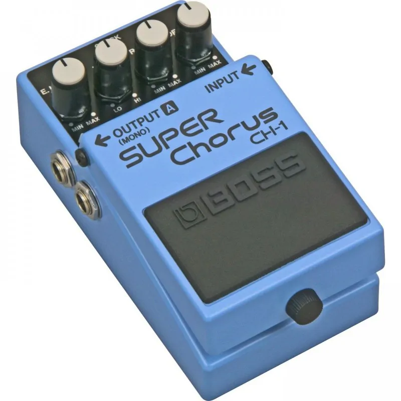 BOSS BOSS CH-1 Super Chorus - zdjecie 2