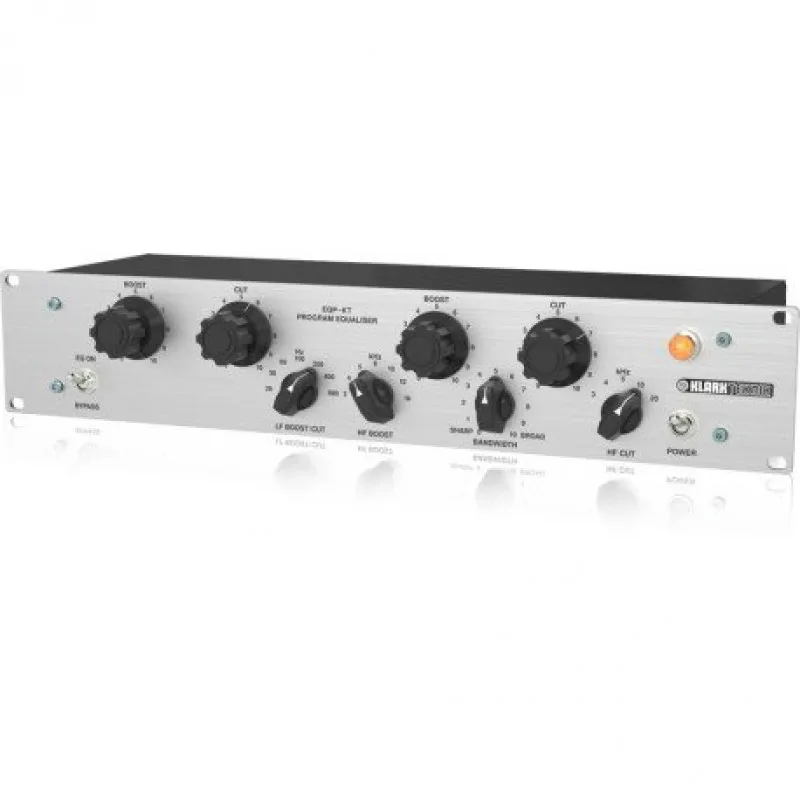 Klark Teknik Klark Teknik EQP-KT korektor lampowy